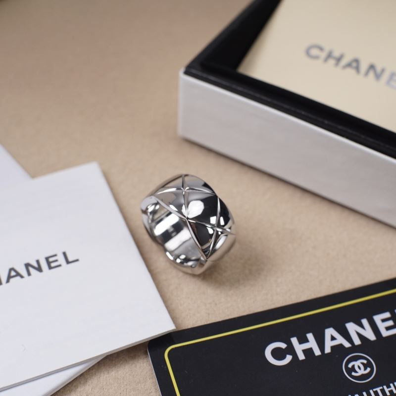 Chanel Rings